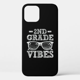 Case-Mate iPhone Case Retour À L'École Vibes De 2E Année
