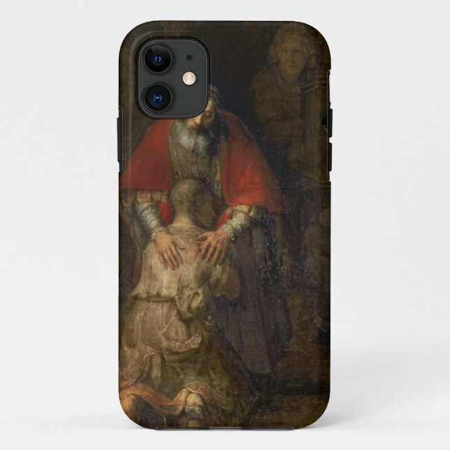 Coques Case-Mate iPhone Retour du fils prodigue, c.1668-69 (Dos)