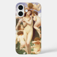 Retour du Printemps (Le Printemps) par Bouguereau