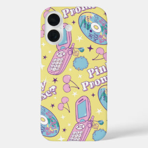 Coque Pour iPhone 16 Retournement esthétique Y2K