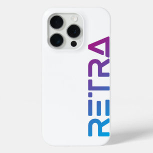 Coque Case-Mate iPhone Retra de dégradé