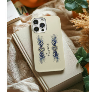 Case-Mate iPhone Case Retrait PineApple