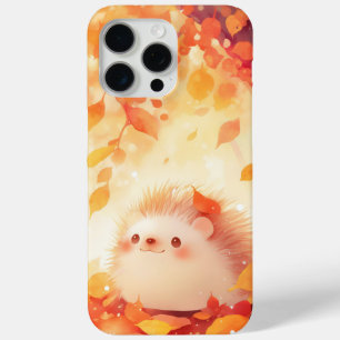 Coque Case-Mate iPhone Retraite d'Automne du Hérisson