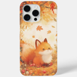 Coque Case-Mate iPhone Retraite d'automne du renard