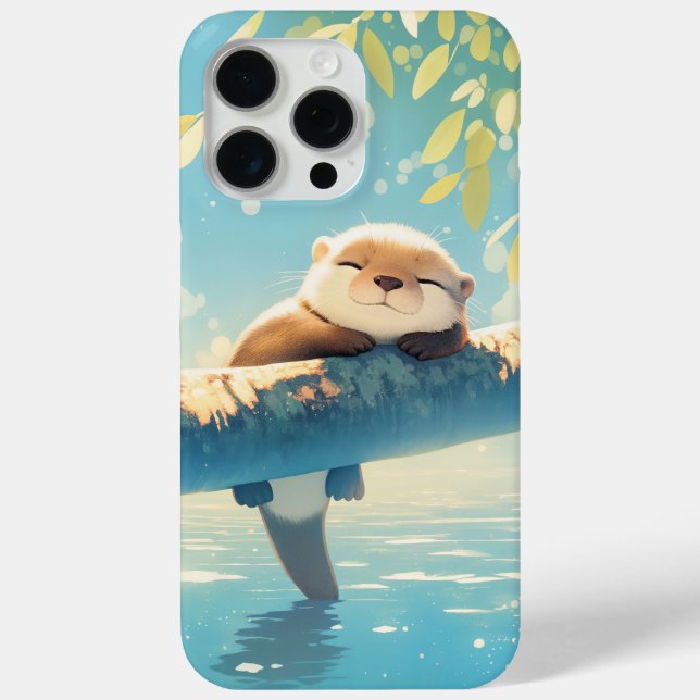 Coques Case-Mate iPhone Retraite de la rivière des loutres (Verso)
