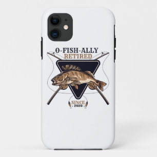 Case-Mate iPhone Case Retraite drôle Personnalisée Ofish Retraité