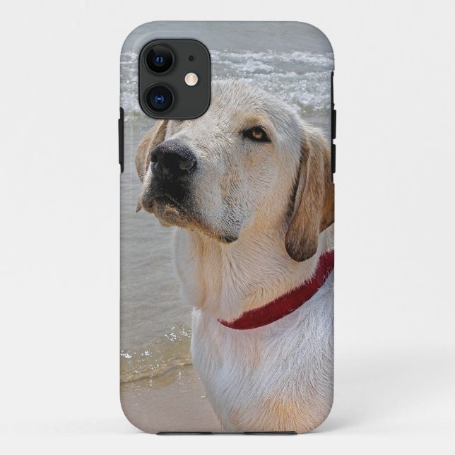 Coques Case-Mate iPhone Retriever Eyes (Dos)