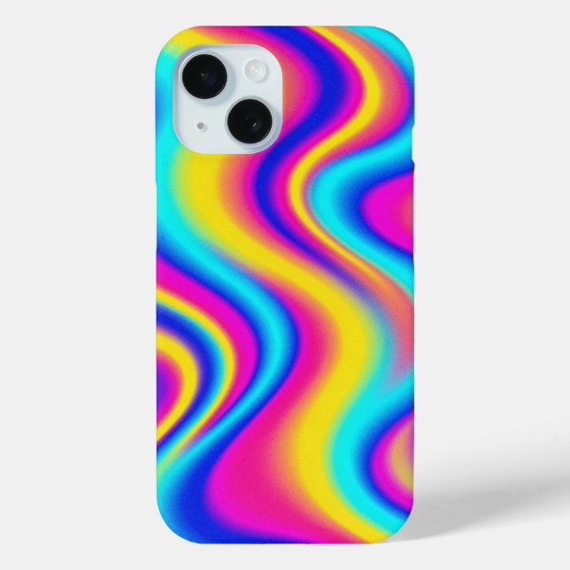 Coques Case-Mate iPhone Retro 80's (Verso)