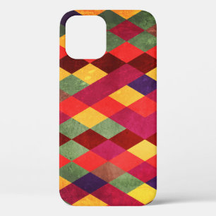 Case-Mate iPhone Case Retro Abstrait : Conception de Motif Vintage