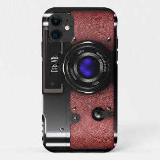 Coque Case-Mate Pour iPhone Rétro appareil-photo vintage #2 de télémètre