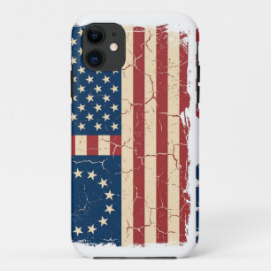 Case-Mate iPhone Case Rétro Betsy Ross & Drapeau à 50 étoiles 2026 Semiq
