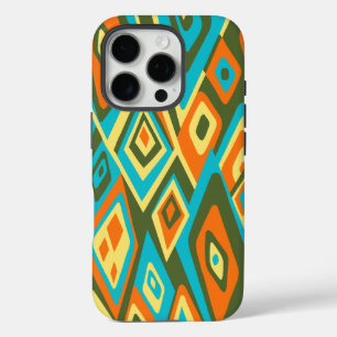 Coques iPhone 16 Pro Rétro cas abstrait lointain de l'iPhone 5 de Casem