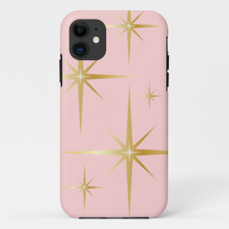 Coque Case-Mate Pour iPhone Rétro cas élégant de l'iPhone 5/5S de Starburst -