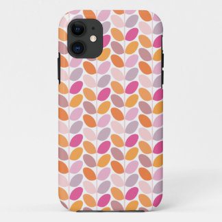 Coque Case-Mate Pour iPhone Rétro cas modelé floral