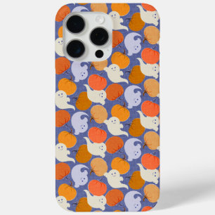 Coque Case-Mate iPhone Rétro d'Halloween en bas