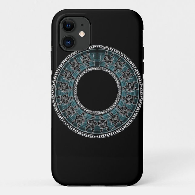 Coques Case-Mate iPhone Rétro Greek (Dos)