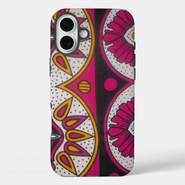 Coques Case-Mate iPhone Retro Hakuna Matata Apparel designer cadeau Mercha (Verso)