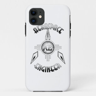 Coque iPhone 11 Rétro Ingénieur Aérospatial