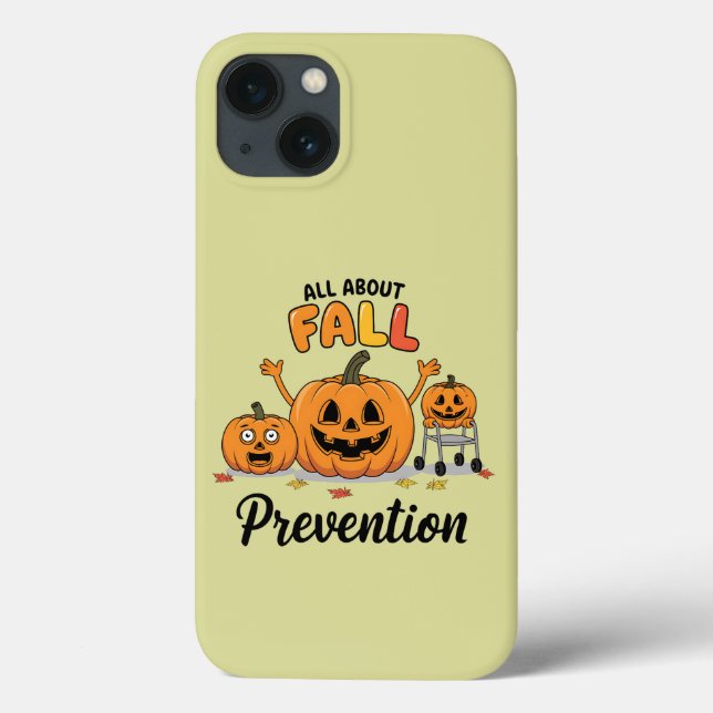 Coques Case-Mate iPhone Rétro J'aime la prévention des chutes Chute profes (Verso)