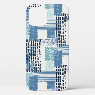 Case-Mate iPhone Case Retro Memphis Doodle Motif transparent