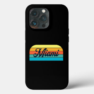 Case-Mate iPhone Case Retro Miami