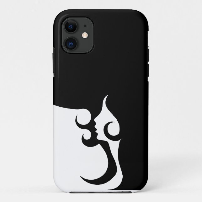 Coques Case-Mate iPhone Retro Mod Woman (Dos)