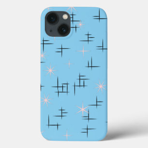 Coque Case-Mate iPhone Rétro motif