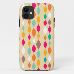 Coque Case-Mate iPhone Rétro motif d'abrégé sur style