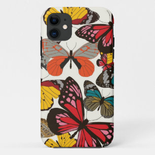 Coque Case-Mate Pour iPhone Rétro motif floral