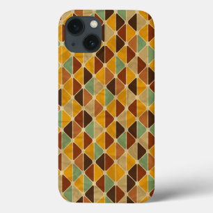 Case-Mate iPhone Case Rétro motif géométrique 3