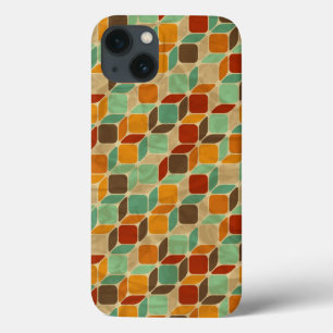 Etui iPhone Case-Mate Rétro motif géométrique 4