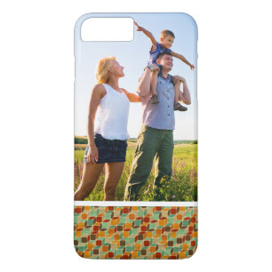 Coque Case-Mate Pour iPhone Rétro motif géométrique 4 2 de photo faite sur