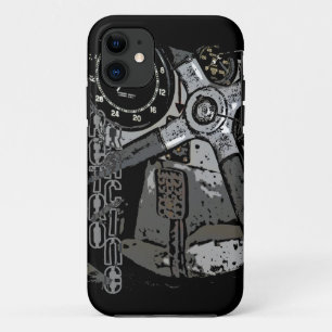 Coque Case-Mate iPhone Retro Racing Oldtimer Détails Design graphique