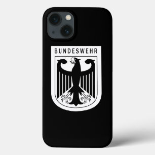Case-Mate iPhone Case Retro - République fédérale d'Allemagne Bundeswehr