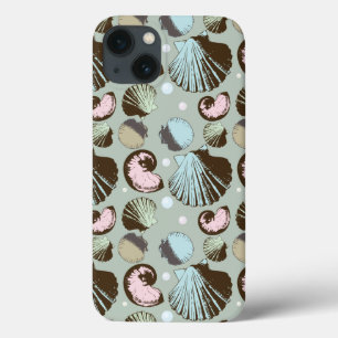 Etui iPhone Case-Mate Rétro Seashell