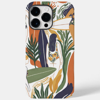 Coque Case-Mate iPhone Retro Surf Club