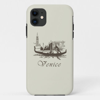 Coques Pour iPhone Rétro Venise