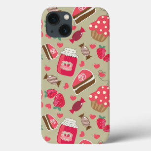 iPhone 13 Coque Rétros bonbons