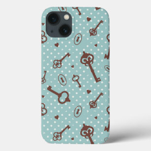 Coque Case-Mate iPhone Rétros clés de Valentine