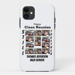 Case-Mate iPhone Case Réunion de classe personnalisée 11 Collage photo