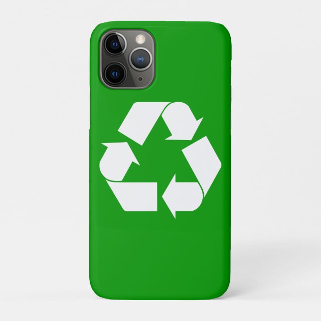 Coques Case-Mate iPhone Réutilisez à peine l'iPhone de There™ 5 Cas (Dos)
