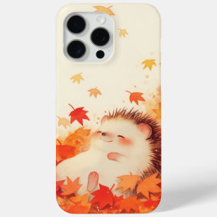 Coque Case-Mate iPhone Rêve Automnal du Hérisson