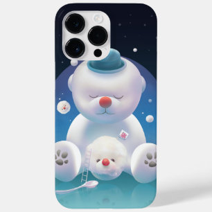 Coque Case-Mate iPhone Rêve de Bichon Ice Shaver