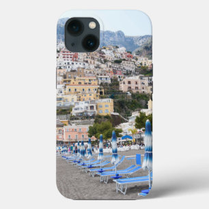 Case-Mate iPhone Case Rêve de parasols de plage Positano #1 #travel #wal