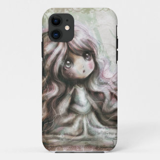 Coque iPhone 11 Rêve de princesse