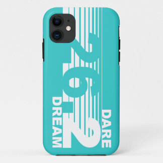 Coques Pour iPhone Rêve du défi 2 - 26,2 cas de l'iPhone 5 de