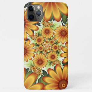 Case-Mate iPhone Case Rêve Floral, Art Fractal Moderne Abstrait Fleur