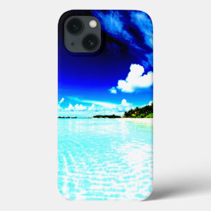 Case-Mate iPhone Case Rêve océanique île caraïbes exotique