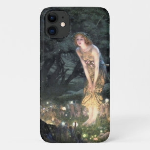 Case-Mate iPhone Case Réveillon d'été par Edward Robert Hughes, pré-Raph