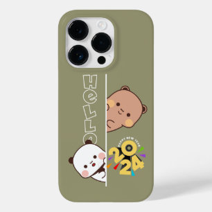 Coque Case-Mate iPhone Révélation de la nouvelle année 2024
